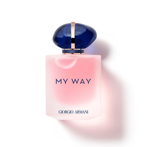 MY WAY FLORAL Eau de Parfum Vaporisateur Rechargeable