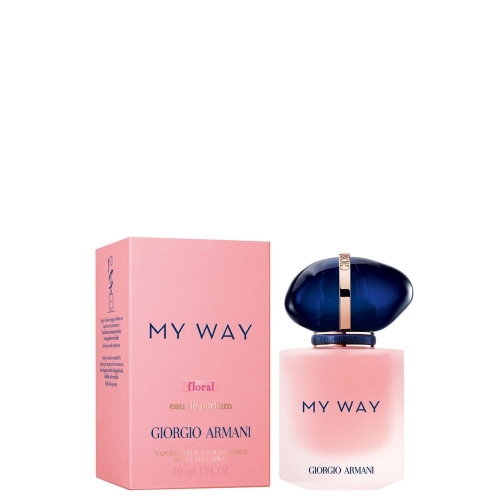 MY WAY FLORAL Eau de Parfum Vaporisateur Rechargeable