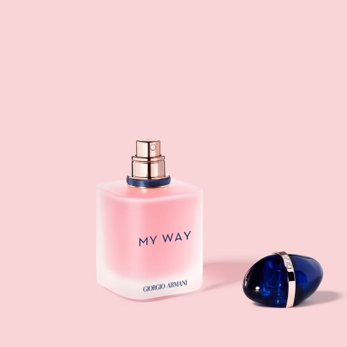 MY WAY FLORAL Eau de Parfum Vaporisateur Rechargeable