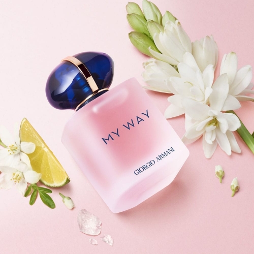 MY WAY FLORAL Eau de Parfum Vaporisateur Rechargeable