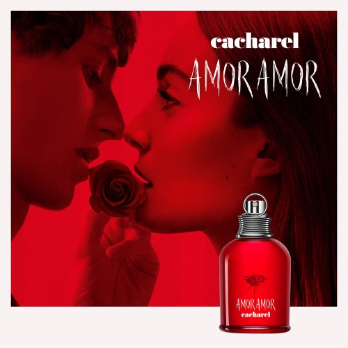 AMOR AMOR Eau de Toilette Vaporisateur