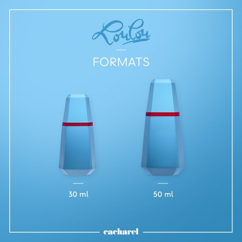 LOULOU Eau de Parfum Vaporisateur