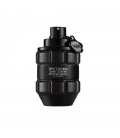 SPICEBOMB DARK LEATHER Eau de parfum énigmatique et sensuelle pour homme