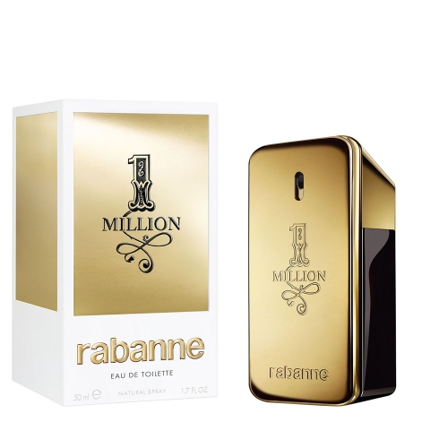 1 MILLION Eau de Toilette Vaporisateur