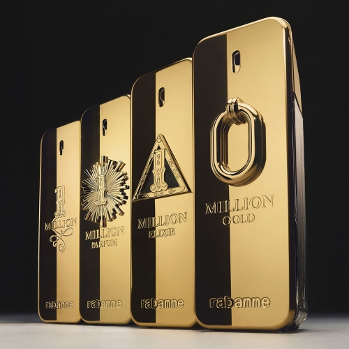1 MILLION Eau de Toilette Vaporisateur