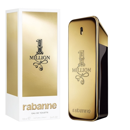 1 MILLION Eau de Toilette Vaporisateur