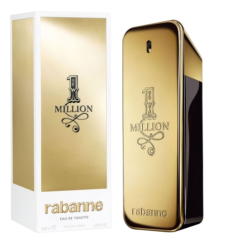 1 MILLION Eau de Toilette Vaporisateur
