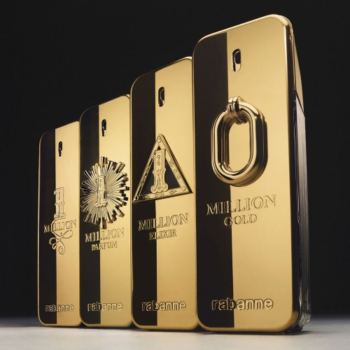 1 MILLION Eau de Toilette Vaporisateur
