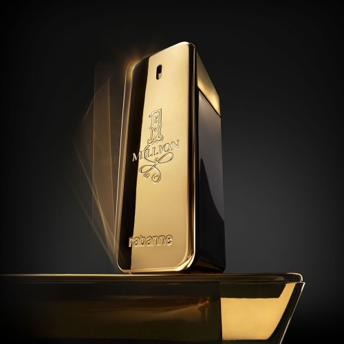 1 MILLION Eau de Toilette Vaporisateur