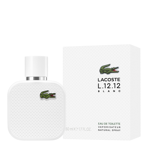 L.12.12 BLANC EAU DE TOILETTE Eau de Toilette Vaporisateur