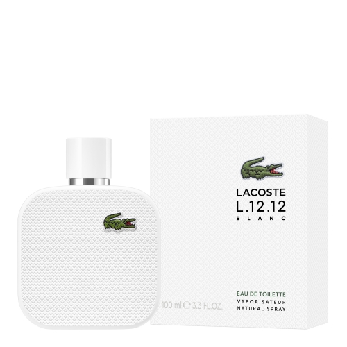 L.12.12 BLANC EAU DE TOILETTE Eau de Toilette Vaporisateur