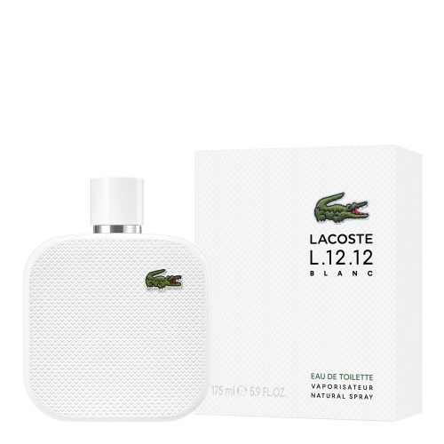 L.12.12 BLANC EAU DE TOILETTE Eau de Toilette Vaporisateur