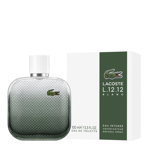 L.12.12 BLANC EAU INTENSE Eau de Toilette Vaporisateur