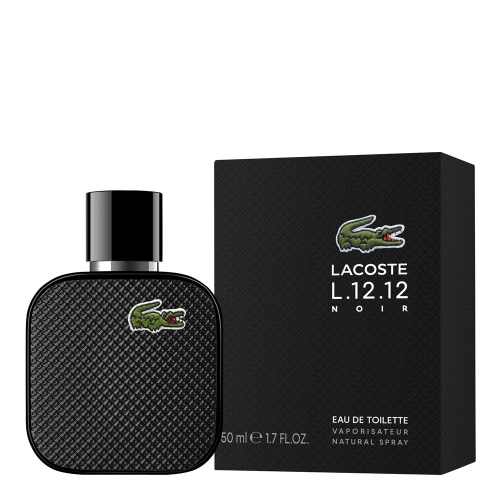 L.12.12 NOIR Eau de Toilette Vaporisateur
