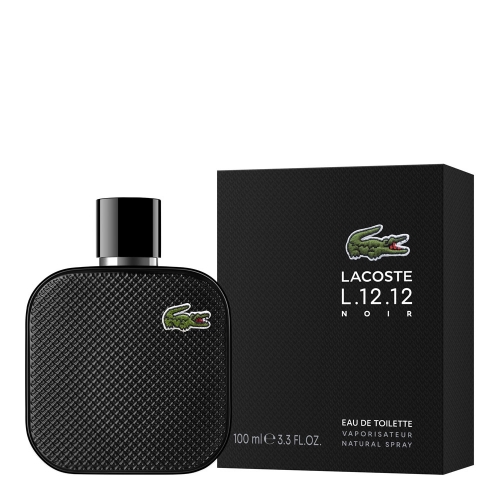 L.12.12 NOIR Eau de Toilette Vaporisateur