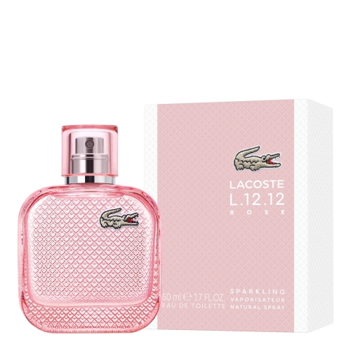 L.12.12 ROSE SPARKLING EAU DE TOILETTE