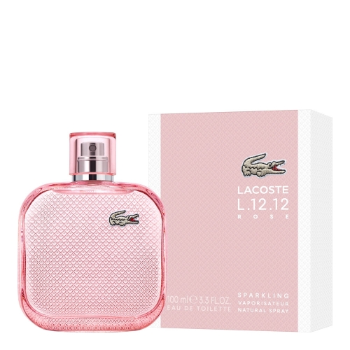 L.12.12 ROSE SPARKLING EAU DE TOILETTE