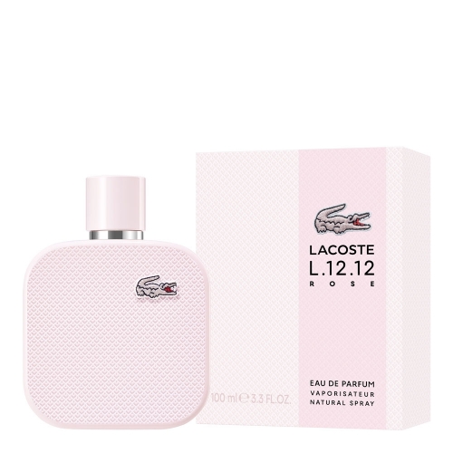 L12.12 ROSE Eau de parfum