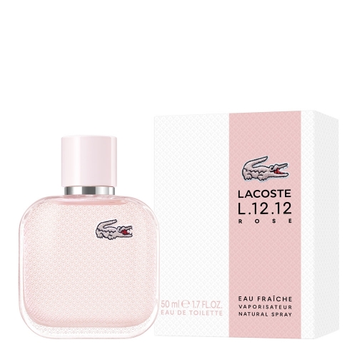 L.12.12 ROSE EAU FRAÎCHE Eau de Toilette Vaporisateur