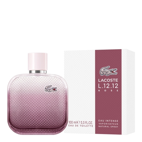 L.12.12 ROSE EAU INTENSE Eau de Toilette Vaporisateur