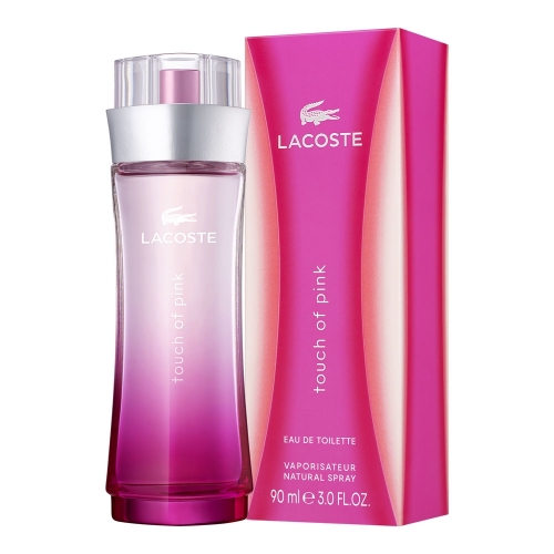 TOUCH OF PINK Eau de Toilette Vaporisateur