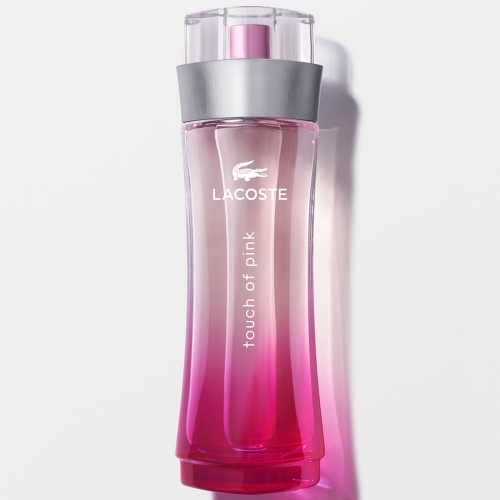 TOUCH OF PINK Eau de Toilette Vaporisateur