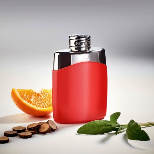 LEGEND RED Eau de Parfum Vaporisateur