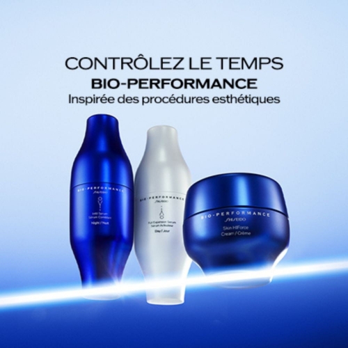 BIO PERFORMANCE Crème Skin HIForce