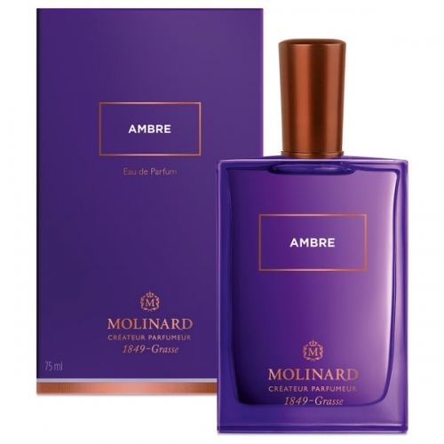 AMBRE Eau de Parfum Vaporisateur