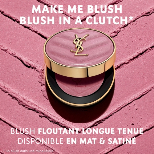 MAKE ME BLUSH Blush Poudre