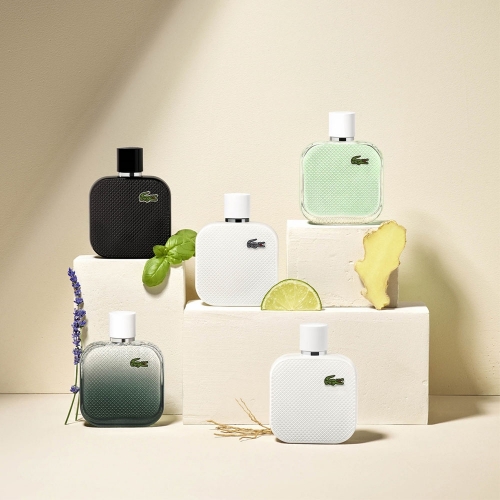 L.12.12 BLANC EAU INTENSE Eau de Toilette Vaporisateur