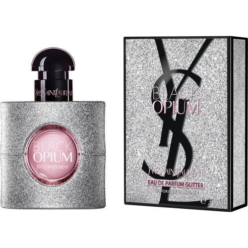 BLACK OPIUM GLITTER Eau de Parfum Vaporisateur