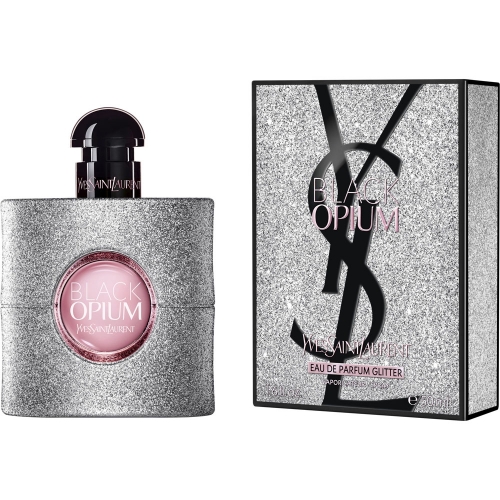 BLACK OPIUM GLITTER Eau de Parfum Vaporisateur