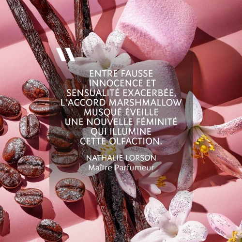 BLACK OPIUM GLITTER Eau de Parfum Vaporisateur