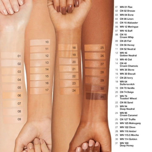 EVEN BETTER ALL OVER CONCEALER Anti-Cernes et Correcteur Global