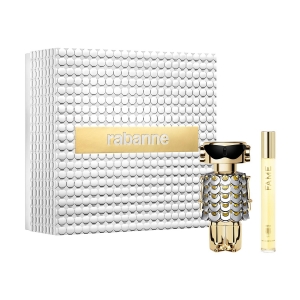 FAME Coffret eau de parfum et vaporisateur de voyage