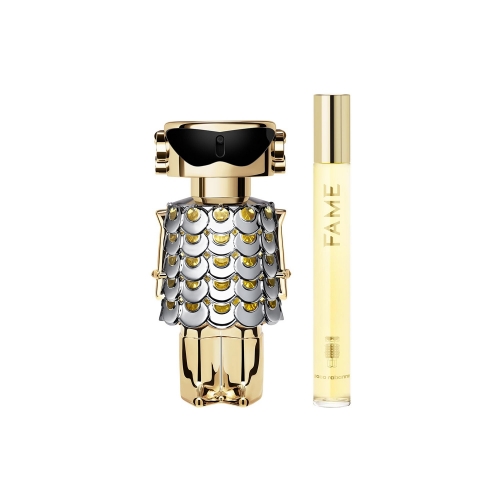 FAME Coffret eau de parfum et vaporisateur de voyage