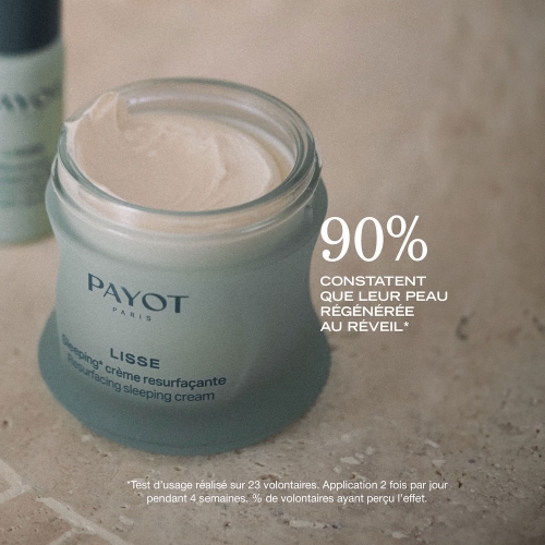 LISSE Sleeping Crème Resurfaçante