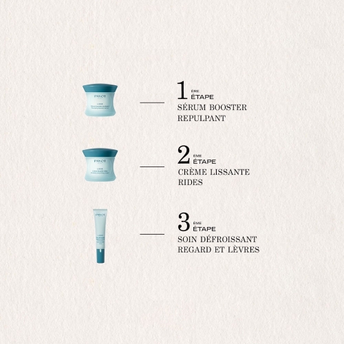 LISSE Sérum Booster Repulpant