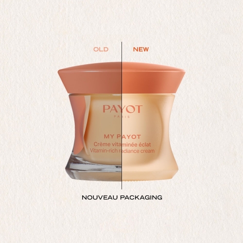 MY PAYOT Crème vitaminée éclat