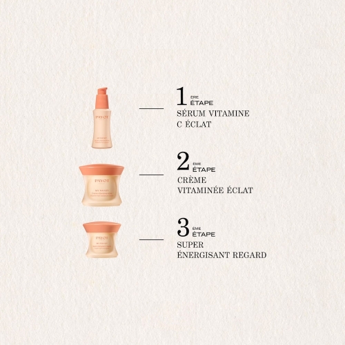 MY PAYOT Crème vitaminée éclat