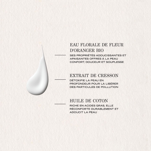 NUE Lait micellaire démaquillant