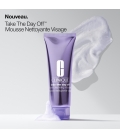 TAKE THE DAY OFF Mousse Nettoyante Visage