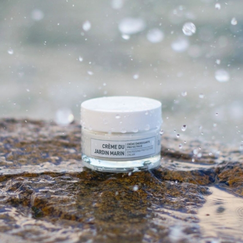 JARDIN MARIN Crème du Jardin Marin - Crème Hydro-Protectrice Revitalisante