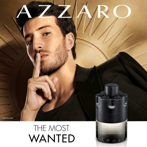 AZZARO WANTED Eau de Toilette Intense vaporisateur