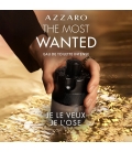 AZZARO WANTED Eau de Toilette Intense vaporisateur