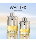 AZZARO WANTED Eau de Toilette Vaporisateur