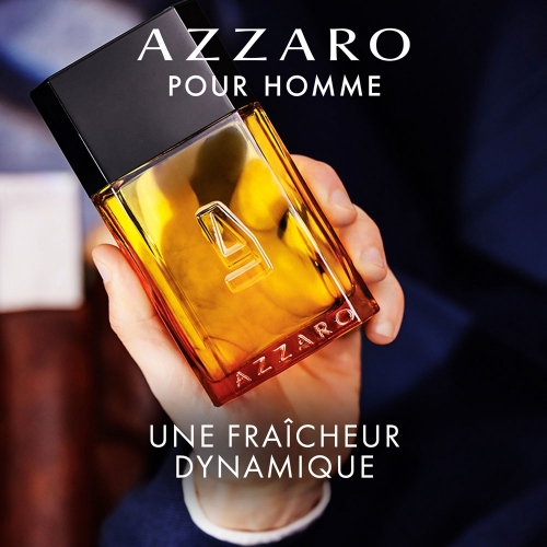 AZZARO Pour Homme Eau de Toilette Vaporisateur