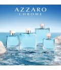 CHROME Eau de Toilette Vaporisateur 