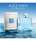 CHROME Eau de Toilette Vaporisateur 